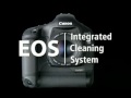 Canon EOS - Integrated Cleaning System ICS