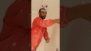 طريقة إستعمال صباغة ستيكو على الجدران Comment Utiliser La Peinture Sticko Sur Les Murs