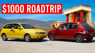 1,000 Hot Hatchback Adventure Part 2