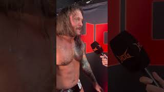 Killer Kross Successful In His Hog Debut - Hog With Glory Comes Pride - 101025