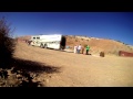 Packing away the Sidlinger balloon 'Eponymous' into The Rig