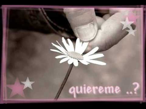 LETRA DE LA CANCION QUIEREME COMO letra de la cancion quiereme como: