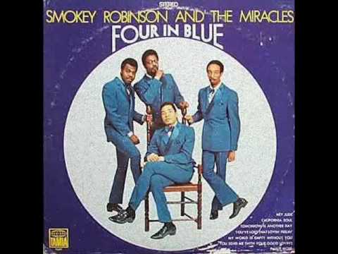 Baby Baby Don't Cry The Miracles - YouTube