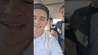 Yagsy Annadurdyyew We Korpoje Jigimizin Goc Yigit Aydymy Yerine Yetirsi