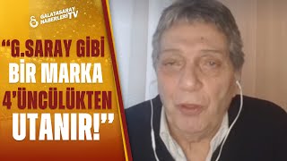 Ümit Aktan Galatasaray Gündemini Değerlendirdi!