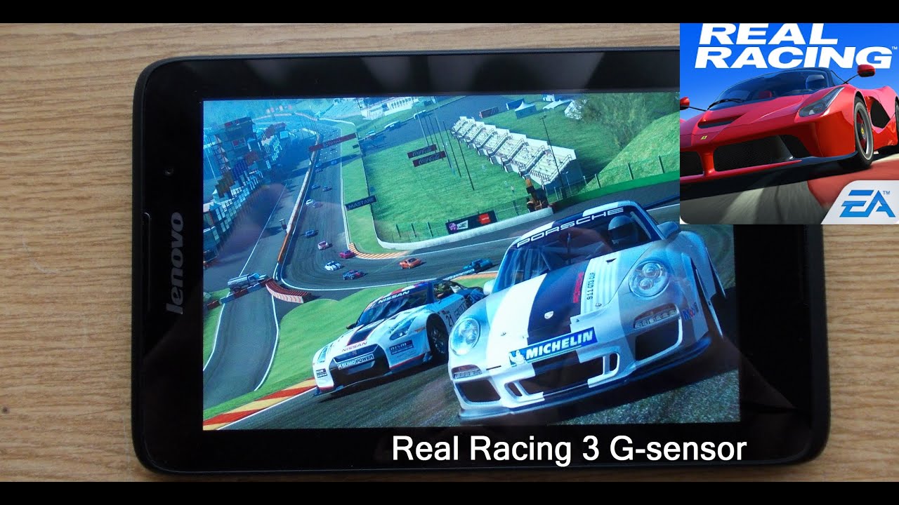 Обновление Real Racing 3 Android