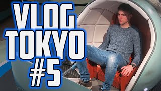 VLOG TOKYO 2016 - EP5 | VISITE DU J-WORLD :3