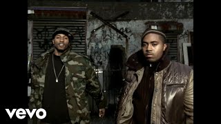 Watch Nas Just A Moment video