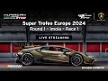 Lamborghini Super Trofeo Europe 2024 – Imola, Race 1