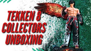 Unboxing The Ultimate Tekken 8 Collectors Edition Collaboration With Bgeek