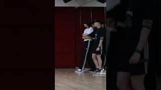 Domino Dance Practice
