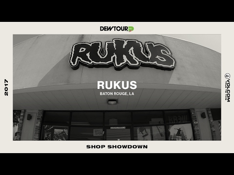 Shop Showdown Round 1 | Rukus