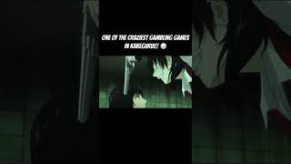 One Of The Craziest Gambling Games In Kakegurui