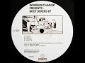 BOOTLICKERS BOOTLICKERS EP FISTFUNK 2008