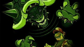 Fnf Mario Madness Ust Verdant Charted