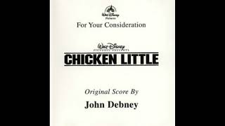 13. Cornfield Chicken Little Original Score By John Debney