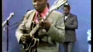 BB King, “The Thrill is Gone”