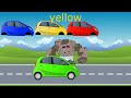 Learn Colors with Mini Cars Tata Nano | Small Auto Street Vehicles for Kids | बच्चों के लिए वीडियो