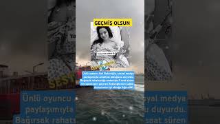 Aslı Bekiroğlu Ameliyat Oldu