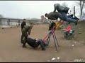 Epic Seesaw Flip and Failure