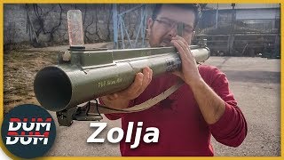 Kako Je Nastao Video Sa Zoljom? Eng Subs