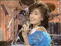 柏原芳恵　夏模様