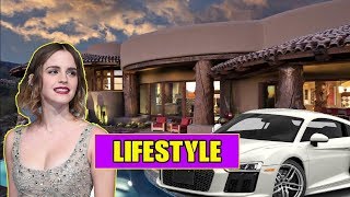 Emma Watson Lifestyle 2018 | Biography | Education | Family | Net Worth | Boyfriend | House | Car
