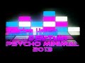 Psycho Minimal 2013