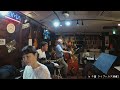 土夜・ジャズジャムセッション