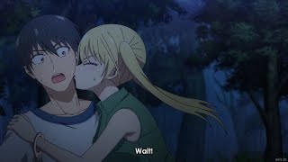 Rika Kissing Naoya - Kanojo Mo Kanojo Season 2 Episode 6