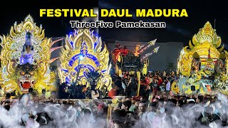 Mu Daul Bersatu Di Threefive Pamekasan