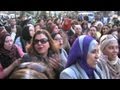 ارتفاع حالات التحرش الجنسي في مصر