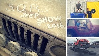 2016 Stetler Off Road Jeep Show