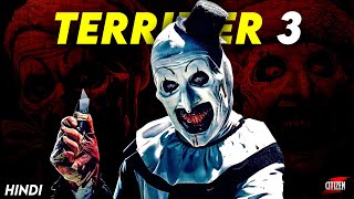 Terrifier 3 2024 Explained In Hindi Facts Detailed Movie Breakdown Review
