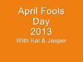 Aprils Fool 2013