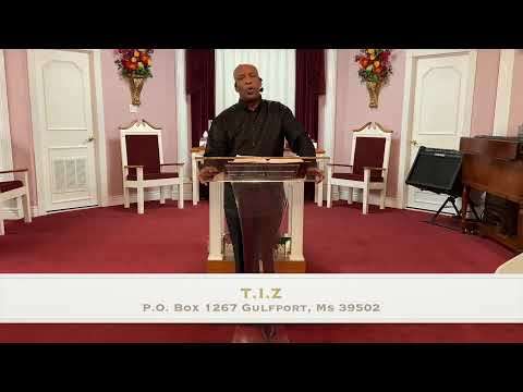 Trumpet In Zion Fellowship Tuesday LIVE Stream! 03/31/20