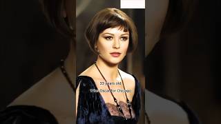 Evolution Of Catherine Zeta-Jones