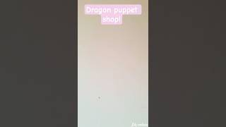 Dragon Puppet Shop