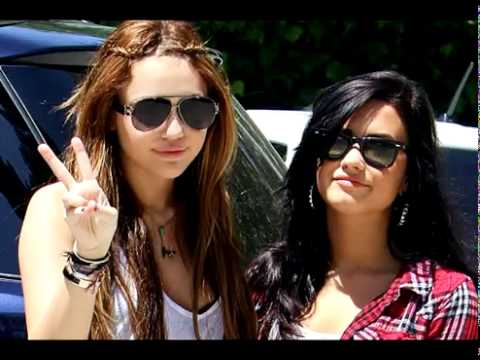 Demi Lovato NEW INTERVIEW ABOUT JOE JONASMILEY CYRUS 2011 