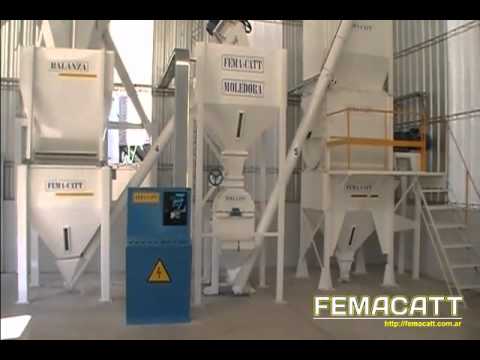 FABRICA ALIMENTO BALANCEADOS fabrica alimento balanceados: