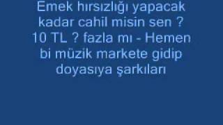 İnsafa Gel 2011 Yeni Albüm.wmv