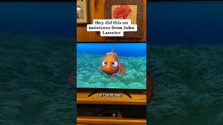 Finding Nemo Crew Had To Scuba Diving