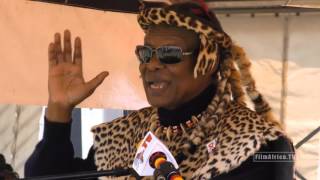 Mangosuthu Buthelezi By Film Africa Tv
