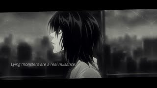 L. Lawliet has Asperger Syndrome AMV
