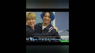 Jimin Loves Jungkook Thats Why He Did It Bts Ep 138