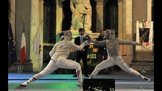 Festa della Scherma 2017 - Firenze - COPPA ITALIA A SQUADRE - I Giornata Festa della Scherma 2017 - Firenze - COPPA ITALIA A SQUADRE - I Giornata