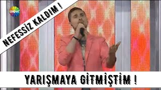 Yarişma Maceram Nefessi̇z Kaldim Berkay Kapışma