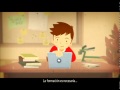 Mejor Anuncio TV/CINE Mejor Animación: Profesor