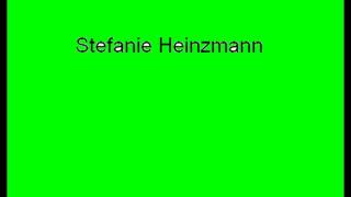 Stefanie Heinzmann-Digging In The Dirt