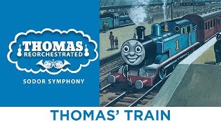 Thomas Train From Thomas Reorchestrated Sodor Symphony